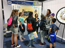 Noisy Planet at the USA Science and Engineering Festival